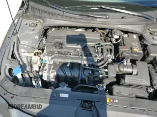 2025 Hyundai Elantra SEL Sport z VIN KMHLM4DG5SU991932, wystawiony jako Copart lot #84770705 z przebiegiem 6 343 mil mil oraz Szkoda całkowita • Salvage title. Historia ofert i sprzedaży dostępna na DreamBid. Obrazek 13.