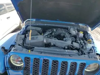 ✅ 2023 Jeep Gladiator High Altitude • VIN: 1C6HJTFG4PL562991 • Лот: 51530185. Опубликован ранее на Copart с пробегом 4 878 миль. Бесплатный доступ к архиву аукционных продаж из США и подробный отчёт об истории автомобиля на DreamBid. Изображение 14.