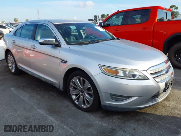 2010 Ford Taurus Limited