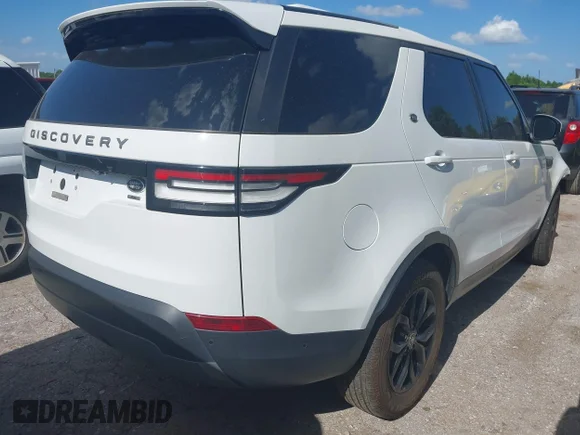 ✅ 2020 Land Rover Discovery SE • VIN: SALRG2RVXL2428379 • Lot: 42546060. Wystawiony na IAAI z przebiegiem 89 987 mil. Bezpłatny archiwum sprzedaży aukcyjnych z USA i szczegółowy raport historii pojazdu na DreamBid. Zdjęcie 4.