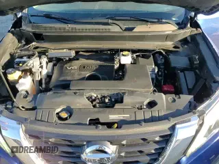 ✅ 2020 Nissan Pathfinder S • VIN: 5N1DR2AN1LC583996 • Лот: 92283755. Опубликован ранее на Copart с пробегом 105 537 миль. Бесплатный доступ к архиву аукционных продаж из США и подробный отчёт об истории автомобиля на DreamBid. Изображение 14.