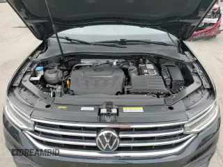 ✅ 2022 Volkswagen Tiguan SE • VIN: 3VV3B7AX9NM080108 • Lot: 81904505. Wystawiony na Copart z przebiegiem 39 524 mil. Bezpłatny archiwum sprzedaży aukcyjnych z USA i szczegółowy raport historii pojazdu na DreamBid. Zdjęcie 13.