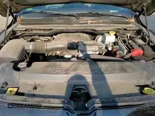 2021 Ram 1500 Limited with VIN 1C6SRFHT3MN580358, listed as a Copart auction lot 65375085 with 30,984 mi miles and Salvage title. Bid and sale history available at DreamBid. Image 13.