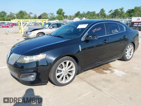 ✅ 2012 Lincoln MKS EcoBoost • VIN: 1LNHL9FT4CG800937 • Лот: 42992681. Опубліковано раніше на IAAI з пробігом 112 838 миль. Безкоштовний доступ до архіву аукціонних продажів зі США та докладний звіт про історію автомобіля на DreamBid. Зображення 2.