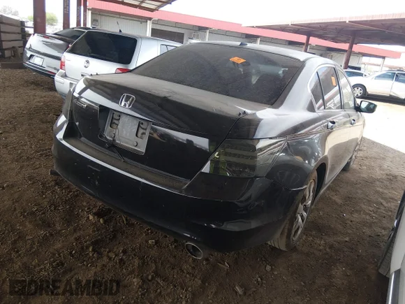 ✅ 2008 Honda Accord EX-L • VIN: JHMCP26858C014700 • Lot: 44944494. Wystawiony na IAAI z przebiegiem Nie podano. Bezpłatny archiwum sprzedaży aukcyjnych z USA i szczegółowy raport historii pojazdu na DreamBid. Zdjęcie 4.