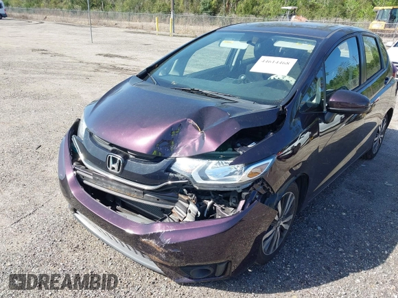 ✅ 2016 Honda Fit EX • VIN: JHMGK5H75GS005831 • Lot: 44614468. Wystawiony na IAAI z przebiegiem 102 142 mil. Bezpłatny archiwum sprzedaży aukcyjnych z USA i szczegółowy raport historii pojazdu na DreamBid. Zdjęcie 6.