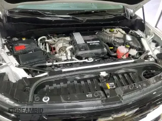 ✅ 2023 Chevrolet Silverado 1500 LT Trail Boss • VIN: 3GCUDFE84PG244960 • Lot: 60804385. Wystawiony na Copart z przebiegiem 37 776 mil. Bezpłatny archiwum sprzedaży aukcyjnych z USA i szczegółowy raport historii pojazdu na DreamBid. Zdjęcie 13.