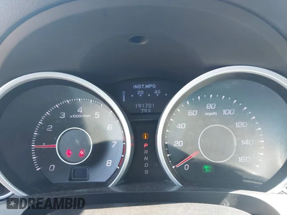 ✅ 2010 Acura TL • VIN: 19UUA9F27AA005236 • Lot: 45032665. Wystawiony na IAAI z przebiegiem 191 721 mil. Bezpłatny archiwum sprzedaży aukcyjnych z USA i szczegółowy raport historii pojazdu na DreamBid. Zdjęcie 7.