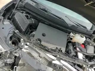 ✅ 2023 Chevrolet Traverse RS • VIN: 1GNERJKW9PJ337233 • Lot: 70190105. Listed on Copart with 27,884 mi. Free auction sales archive from the USA and detailed vehicle history report at DreamBid. Image 14.