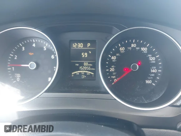 ✅ 2015 Volkswagen Jetta SE • VIN: 3VWD17AJXFM269057 • Лот: 44929889. Опубліковано раніше на IAAI з пробігом 152 856 миль. Безкоштовний доступ до архіву аукціонних продажів зі США та докладний звіт про історію автомобіля на DreamBid. Зображення 7.