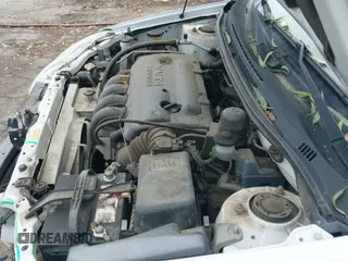 ✅ 2003 Toyota Corolla CE • VIN: 1NXBR32E93Z110885 • Lot: 42749861. Listed on IAAI with 80,098 mi. Free auction sales archive from the USA and detailed vehicle history report at DreamBid. Image 15.