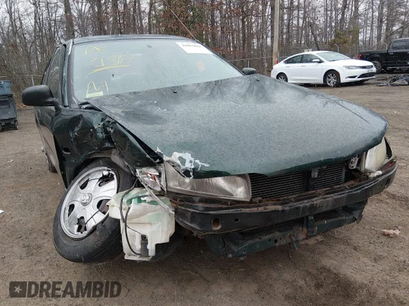 ✅ 2001 Mitsubishi Mirage ES • VIN: JA3AY26C61U007053 • Lot: 44450865. Wystawiony na IAAI z przebiegiem 34 910 mil. Bezpłatny archiwum sprzedaży aukcyjnych z USA i szczegółowy raport historii pojazdu na DreamBid. Zdjęcie 6.