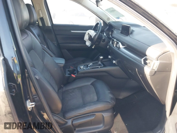 ✅ 2020 Mazda CX-5 Touring • VIN: JM3KFACM4L0856599 • Lot: 44089027. Wystawiony na IAAI z przebiegiem 107 918 mil. Bezpłatny archiwum sprzedaży aukcyjnych z USA i szczegółowy raport historii pojazdu na DreamBid. Zdjęcie 5.