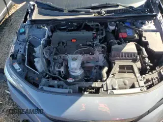 ✅ 2022 Honda Civic Sport • VIN: 2HGFE2F55NH561387 • Lot: 71506415. Listed on Copart with 20,194 mi. Free auction sales archive from the USA and detailed vehicle history report at DreamBid. Image 15.