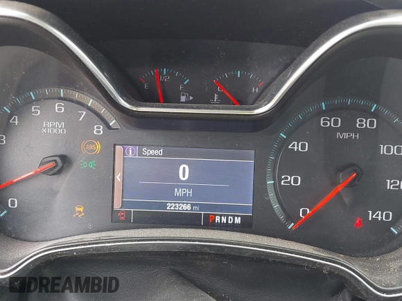 ✅ 2014 Chevrolet Impala LS • VIN: 2G11Y5SL9E9115929 • Lot: 44709610. Wystawiony na IAAI z przebiegiem 223 266 mil. Bezpłatny archiwum sprzedaży aukcyjnych z USA i szczegółowy raport historii pojazdu na DreamBid. Zdjęcie 7.
