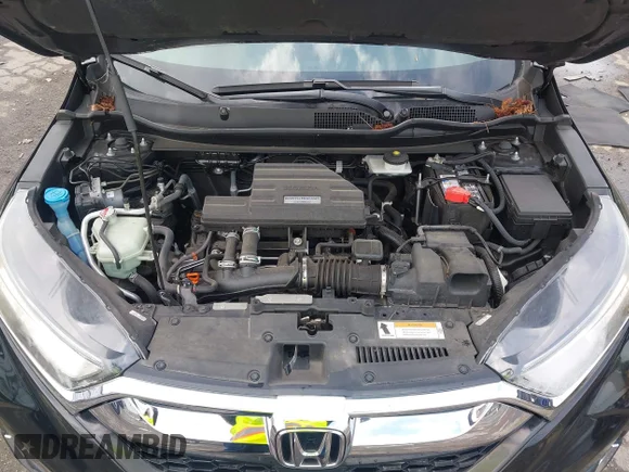 ✅ 2018 Honda CR-V Touring • VIN: 2HKRW2H98JH626792 • Лот: 45308510. Опубликован ранее на IAAI с пробегом 71 511 миль. Бесплатный доступ к архиву аукционных продаж из США и подробный отчёт об истории автомобиля на DreamBid. Изображение 10.