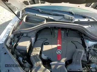 ✅ 2019 Mercedes-Benz GLE 43 AMG • VIN: 4JGED6EB1KA150537 • Lot: 87205395. Listed on Copart with 131,051 mi. Free auction sales archive from the USA and detailed vehicle history report at DreamBid. Image 14.