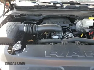 2020 Ram 1500 Rebel с VIN 1C6RRELT0LN303469, выставлен на аукционе Copart как лот 81731325 с пробегом 131 007 миль миль и Списание • Salvage title. История ставок и продаж доступна на DreamBid. Изображение 13.