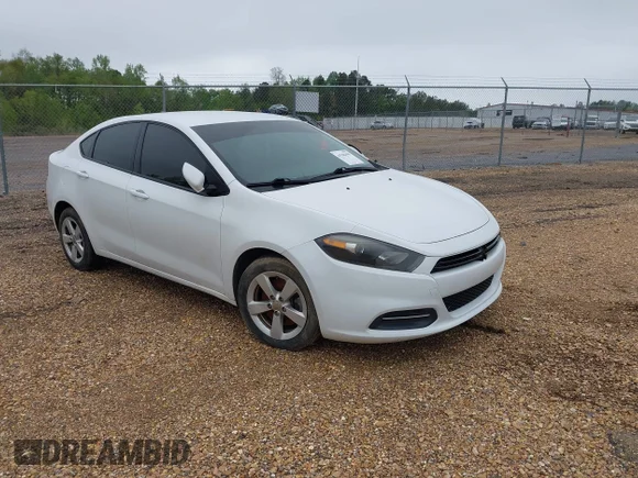 ✅ 2015 Dodge Dart SXT • VIN: 1C3CDFBB3FD275399 • Лот: 41506390. Опубліковано раніше на IAAI з пробігом 124 123 миль. Безкоштовний доступ до архіву аукціонних продажів зі США та докладний звіт про історію автомобіля на DreamBid. Зображення 1.