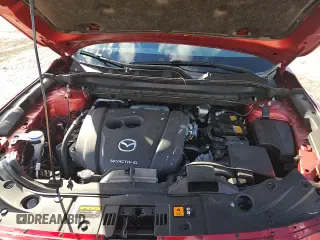 ✅ 2022 Mazda CX-5 S Premium • VIN: JM3KFBDM1N1531426 • Lot: 82738335. Listed on Copart with 26,421 mi. Free auction sales archive from the USA and detailed vehicle history report at DreamBid. Image 16.