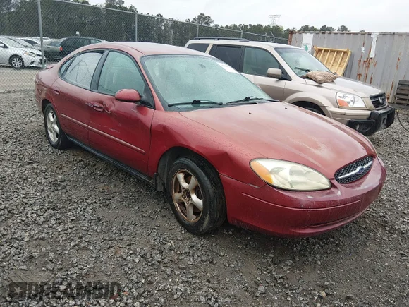 ✅ 2003 Ford Taurus SE Standard • VIN: 1FAFP53U63A248405 • Lot: 44569020. Listed on IAAI with 197,509 mi. Free auction sales archive from the USA and detailed vehicle history report at DreamBid. Image 1.