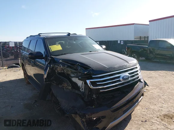 ✅ 2021 Ford Expedition Max XLT • VIN: 1FMJK1HT2MEA86368 • Lot: 45241457. Wystawiony na IAAI z przebiegiem 66 392 mil. Bezpłatny archiwum sprzedaży aukcyjnych z USA i szczegółowy raport historii pojazdu na DreamBid. Zdjęcie 1.