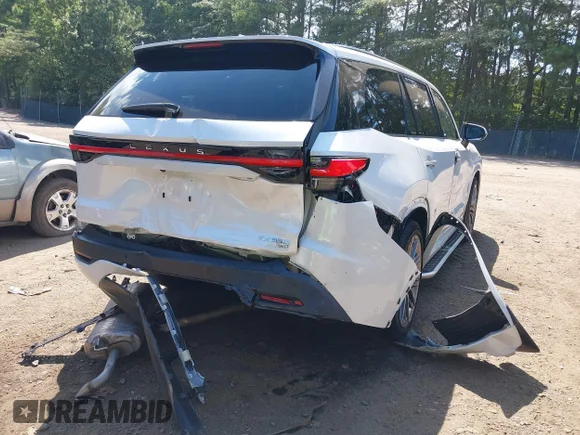 ✅ 2024 Lexus TX 350 • VIN: 5TDAAAB6XRS003524 • Lot: 42822089. Listed on IAAI with 10,315 mi. Free auction sales archive from the USA and detailed vehicle history report at DreamBid. Image 6.