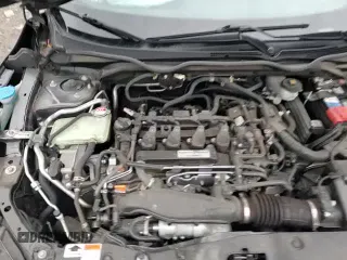 ✅ 2018 Honda Civic EX-T • VIN: JHMFC1F36JX026831 • Лот: 94350035. Опубликован ранее на Copart с пробегом 79 745 миль. Бесплатный доступ к архиву аукционных продаж из США и подробный отчёт об истории автомобиля на DreamBid. Изображение 13.