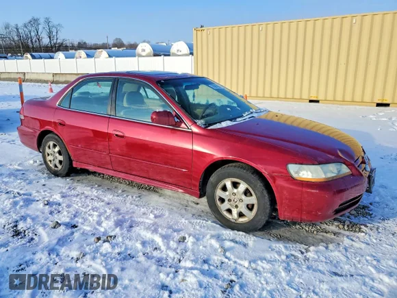 ✅ 2002 Honda Accord SE • VIN: 1HGCG668X2A029738 • Lot: 78967985. Wystawiony na Copart z przebiegiem Nie podano. Bezpłatny archiwum sprzedaży aukcyjnych z USA i szczegółowy raport historii pojazdu na DreamBid. Zdjęcie 4.