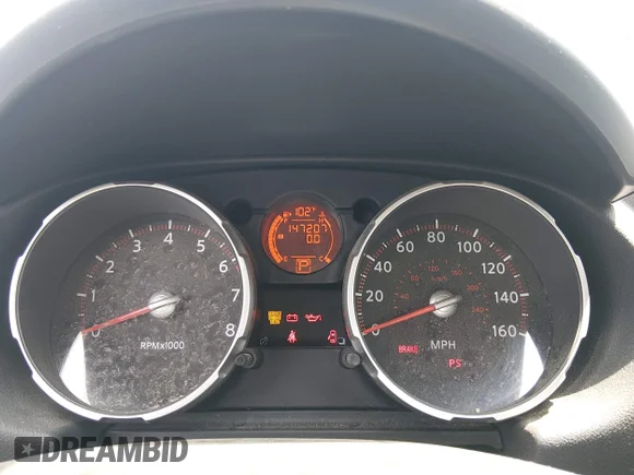 ✅ 2010 Nissan Rogue SL • VIN: JN8AS5MT0AW005072 • Лот: 45531712. Опубліковано раніше на IAAI з пробігом 147 208 миль. Безкоштовний доступ до архіву аукціонних продажів зі США та докладний звіт про історію автомобіля на DreamBid. Зображення 7.