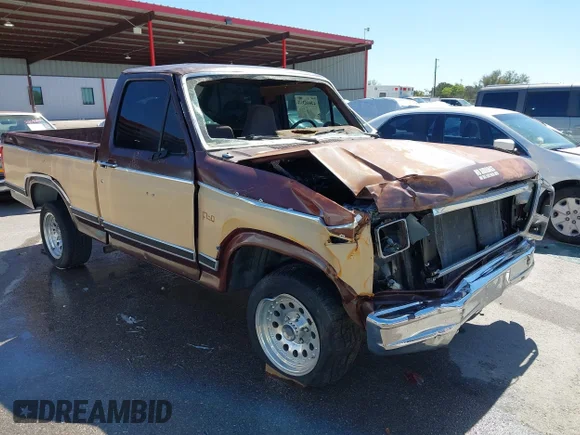 1982 Ford F-150