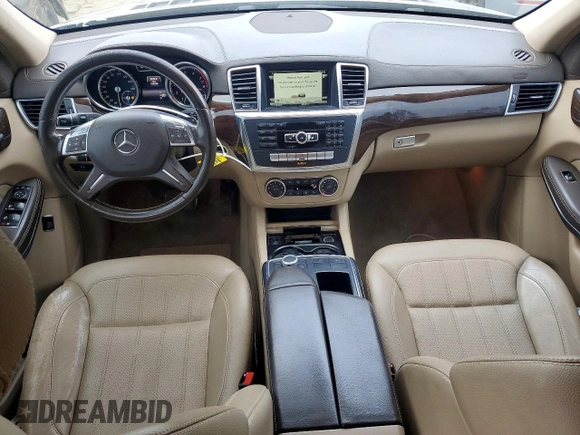 ✅ 2014 Mercedes-Benz GL 450 • VIN: 4JGDF7CE3EA319213 • Лот: 77964705. Опубліковано раніше на Copart з пробігом 122 256 миль. Безкоштовний доступ до архіву аукціонних продажів зі США та докладний звіт про історію автомобіля на DreamBid. Зображення 8.