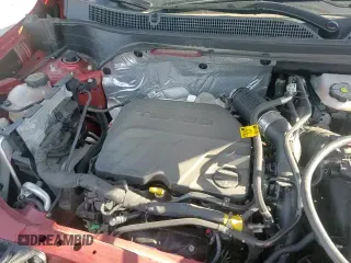 2024 Chevrolet Trax LT с VIN KL77LHE28RC206366, выставлен на аукционе Copart как лот 84976555 с пробегом 15 234 миль миль и Списание • Salvage title. История ставок и продаж доступна на DreamBid. Изображение 16.