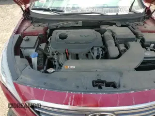 ✅ 2017 Hyundai Sonata 2.4L • VIN: 5NPE24AF3HH531072 • Лот: 68205145. Опубликован ранее на Copart с пробегом 114 450 миль. Бесплатный доступ к архиву аукционных продаж из США и подробный отчёт об истории автомобиля на DreamBid. Изображение 14.