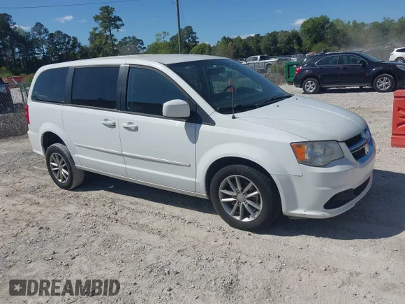 ✅ 2016 Dodge Grand Caravan SE • VIN: 2C4RDGBG5GR143704 • Lot: 44772119. Wystawiony na IAAI z przebiegiem 87 849 mil. Bezpłatny archiwum sprzedaży aukcyjnych z USA i szczegółowy raport historii pojazdu na DreamBid. Zdjęcie 1.
