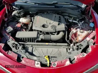 ✅ 2022 Alfa Romeo Stelvio Ti • VIN: ZASPAKBN7N7D37724 • Lot: 71192215. Listed on Copart with 36,142 mi. Free auction sales archive from the USA and detailed vehicle history report at DreamBid. Image 16.