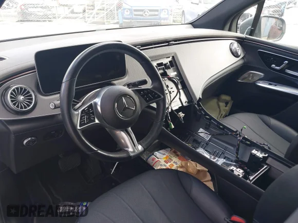 ✅ 2023 Mercedes-Benz EQE 350+ • VIN: 4JGGM2BB6PA008312 • Лот: 41065534. Опубликован ранее на IAAI с пробегом 8 268 миль. Бесплатный доступ к архиву аукционных продаж из США и подробный отчёт об истории автомобиля на DreamBid. Изображение 5.
