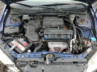 ✅ 2004 Honda Civic LX • VIN: 1HGEM22644L056648 • Lot: 86604624. Listed on Copart with 244,690 mi. Free auction sales archive from the USA and detailed vehicle history report at DreamBid. Image 13.