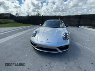 ✅ 2022 Porsche 911 4S • VIN: WP0BB2A91NS231707 • Лот: 45389825. Опубликован ранее на Copart с пробегом 1 159 миль. Бесплатный доступ к архиву аукционных продаж из США и подробный отчёт об истории автомобиля на DreamBid. Изображение 11.