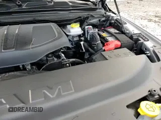 ✅ 2025 Ram 1500 Big Horn • VIN: 1C6SRFFP3SN703594 • Лот: 85426785. Опубликован ранее на Copart с пробегом 10 573 миль. Бесплатный доступ к архиву аукционных продаж из США и подробный отчёт об истории автомобиля на DreamBid. Изображение 14.