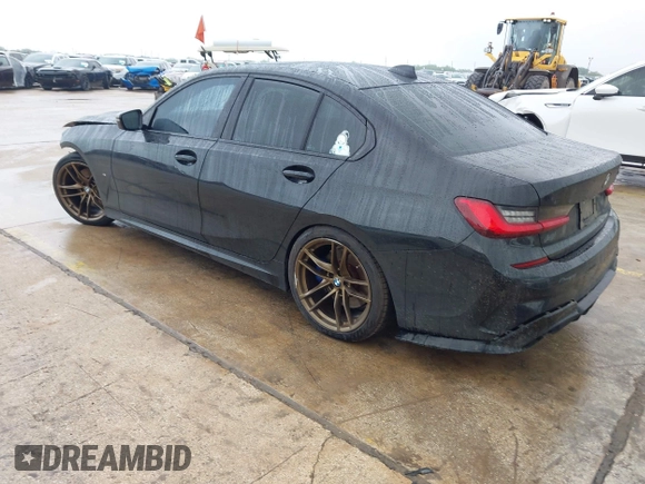 ✅ 2020 BMW 3 Series M340i • VIN: WBA5U7C05LFH64152 • Lot: 44909879. Wystawiony na IAAI z przebiegiem 155 163 mil. Bezpłatny archiwum sprzedaży aukcyjnych z USA i szczegółowy raport historii pojazdu na DreamBid. Zdjęcie 3.
