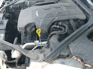 ✅ 2017 Genesis G80 3.8L • VIN: KMHGN4JE8HU168521 • Lot: 42748060. Wystawiony na IAAI z przebiegiem 125 944 mil. Bezpłatny archiwum sprzedaży aukcyjnych z USA i szczegółowy raport historii pojazdu na DreamBid. Zdjęcie 22.