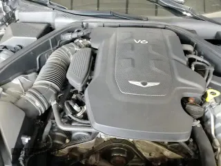 ✅ 2017 Genesis G80 3.8L • VIN: KMHGN4JE8HU191572 • Lot: 66344865. Wystawiony na Copart z przebiegiem 74 770 mil. Bezpłatny archiwum sprzedaży aukcyjnych z USA i szczegółowy raport historii pojazdu na DreamBid. Zdjęcie 15.