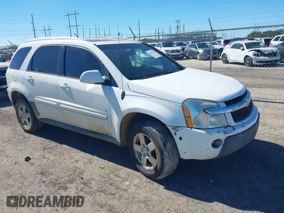 2006 Chevrolet Equinox LT