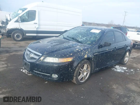 ✅ 2008 Acura TL • VIN: 19UUA66278A003611 • Lot: 44312720. Wystawiony na IAAI z przebiegiem 119 856 mil. Bezpłatny archiwum sprzedaży aukcyjnych z USA i szczegółowy raport historii pojazdu na DreamBid. Zdjęcie 2.