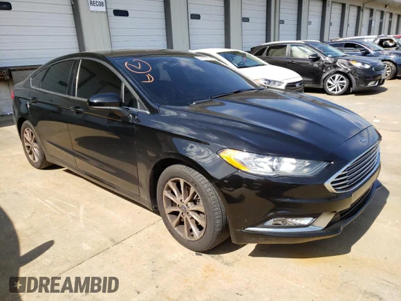✅ 2017 Ford Fusion SE • VIN: 3FA6P0H7XHR300749 • Lot: 58161912. Wystawiony na Copart z przebiegiem 115 416 mil. Bezpłatny archiwum sprzedaży aukcyjnych z USA i szczegółowy raport historii pojazdu na DreamBid. Zdjęcie 1.