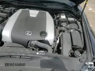 ✅ 2017 Lexus IS 350 • VIN: JTHCE1D22H5013734 • Lot: 62347885. Listed on Copart with 93,997 mi. Free auction sales archive from the USA and detailed vehicle history report at DreamBid. Image 13.