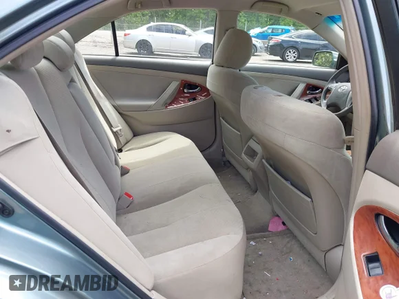 ✅ 2009 Toyota Camry XLE • VIN: 4T1BE46K49U830413 • Lot: 45062784. Wystawiony na IAAI z przebiegiem 131 351 mil. Bezpłatny archiwum sprzedaży aukcyjnych z USA i szczegółowy raport historii pojazdu na DreamBid. Zdjęcie 8.