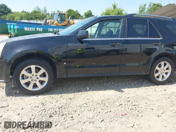 ✅ 2007 Cadillac SRX • VIN: 1GYEE637870149831 • Lot: 42588920. Wystawiony na IAAI z przebiegiem 185 729 mil. Bezpłatny archiwum sprzedaży aukcyjnych z USA i szczegółowy raport historii pojazdu na DreamBid. Zdjęcie 6.