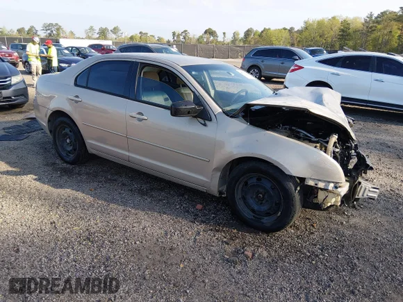 ✅ 2006 Ford Fusion S • VIN: 3FAFP06ZX6R128997 • Лот: 44712771. Опубліковано раніше на IAAI з пробігом 152 625 миль. Безкоштовний доступ до архіву аукціонних продажів зі США та докладний звіт про історію автомобіля на DreamBid. Зображення 1.
